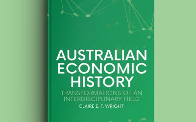 Economic history and interdisciplinarity: lessons from the Antipodes
