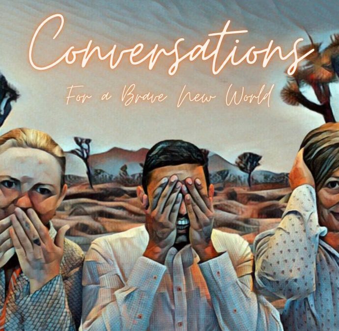 Podcast: Conversations for a Brave New World, Women in Corporate Leadership