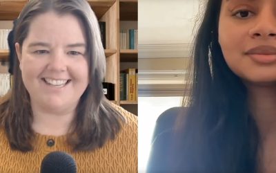 Podcast: What can business history teach us about women’s leadership?
